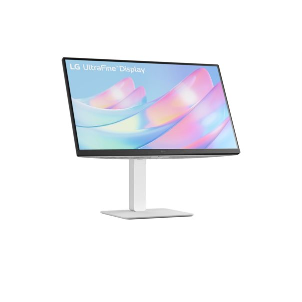 LG LCD 27US550-W 27" white Monitor