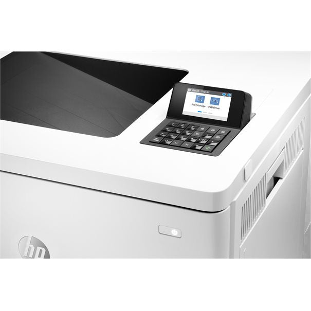 HP LaserJet Enterprise M554 dn Farbe-Duplex - Laser - A4/Legal - 1200x1200 dpi Drucker