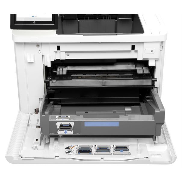 HP LaserJet Enterprise M612 dn s/w, Duplex, Laser, A4/Legal, 1200 x 1200 dpi Drucker