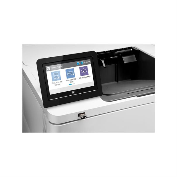 HP LaserJet Enterprise M611 dn s/w, Duplex, Laser, A4/Legal, 1200x1200 dpi Drucker