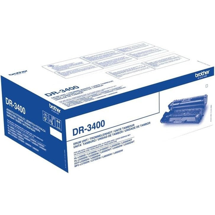 Brother DR-3400 Trommeleinheit