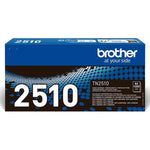 Brother TN-2510 Tonerkartusche, Schwarz