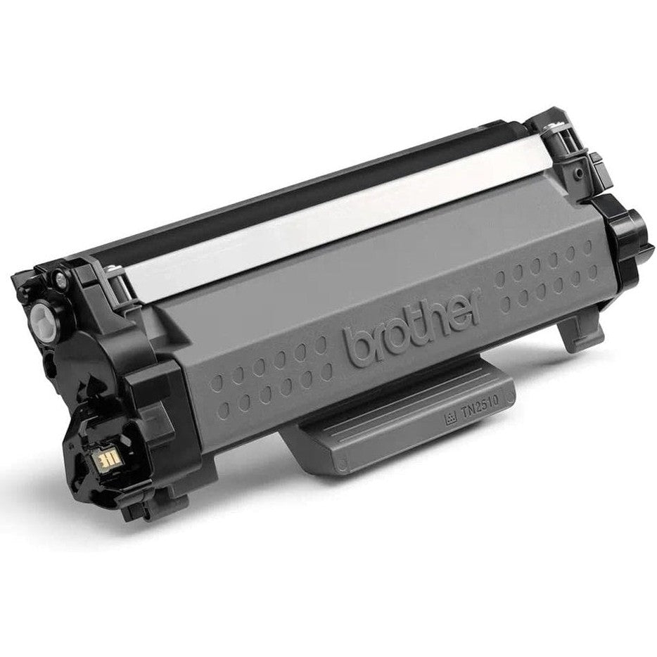 Brother TN-2510 Tonerkartusche, Schwarz