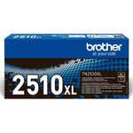 Brother TN-2510XL Tonerkartusche, Schwarz