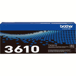 Brother TN-3610 Tonerkartusche, Schwarz