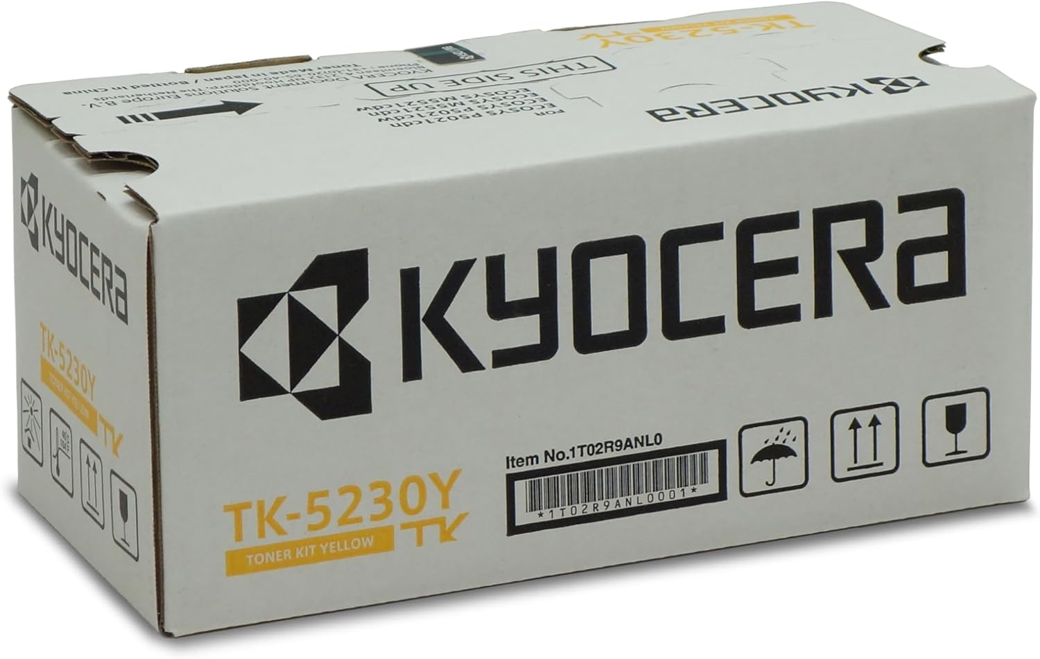 Kyocera TK-5230 4er Set - (C/M/Y/K)