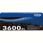 Brother TN-3600XL Tonerkartusche, Schwarz