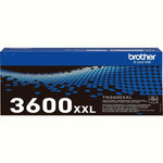 Brother TN-3600XXL Tonerkartusche, Schwarz
