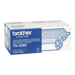 Brother TN-3280 Tonerkartusche, Schwarz