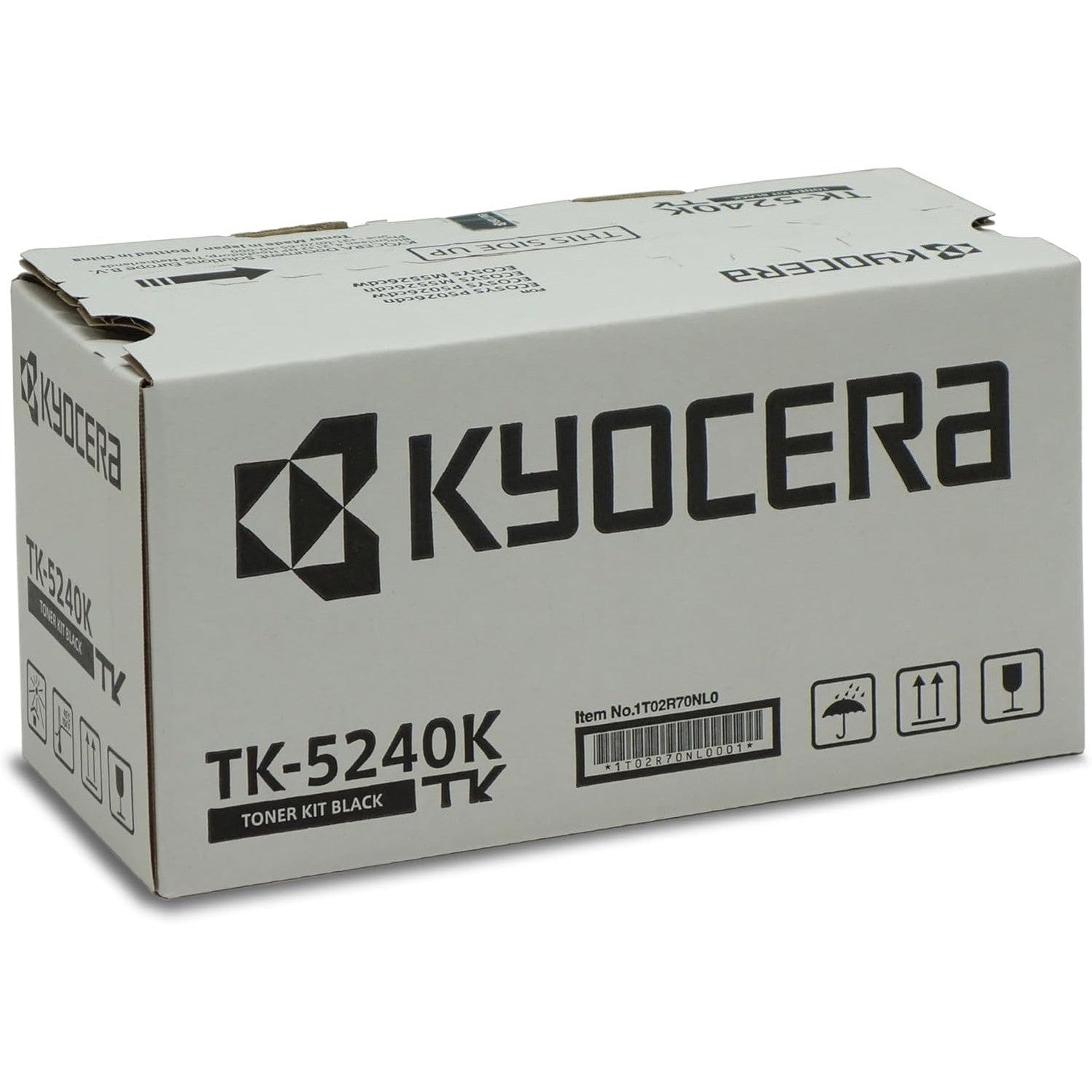 Kyocera TK-5240K Tonerkartusche, Schwarz