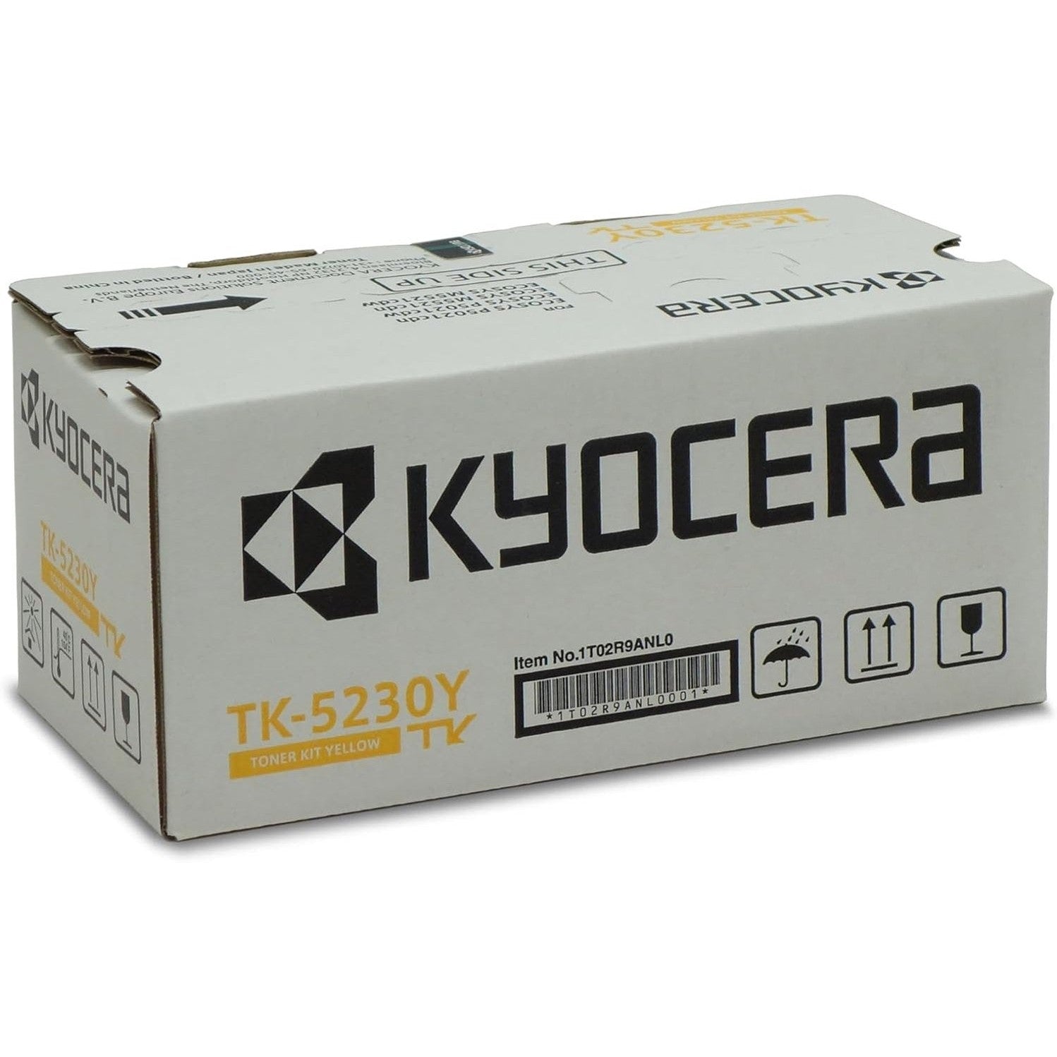 Kyocera TK-5230Y Tonerkartusche, Gelb