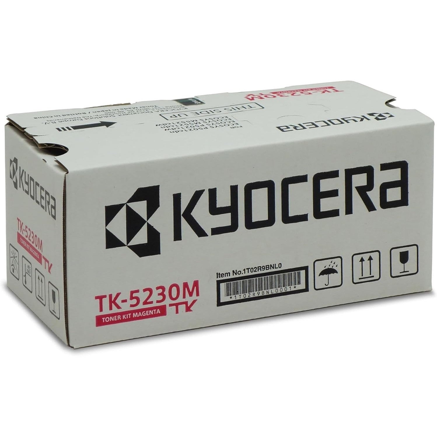 Kyocera TK-5230M Tonerkartusche, Magenta