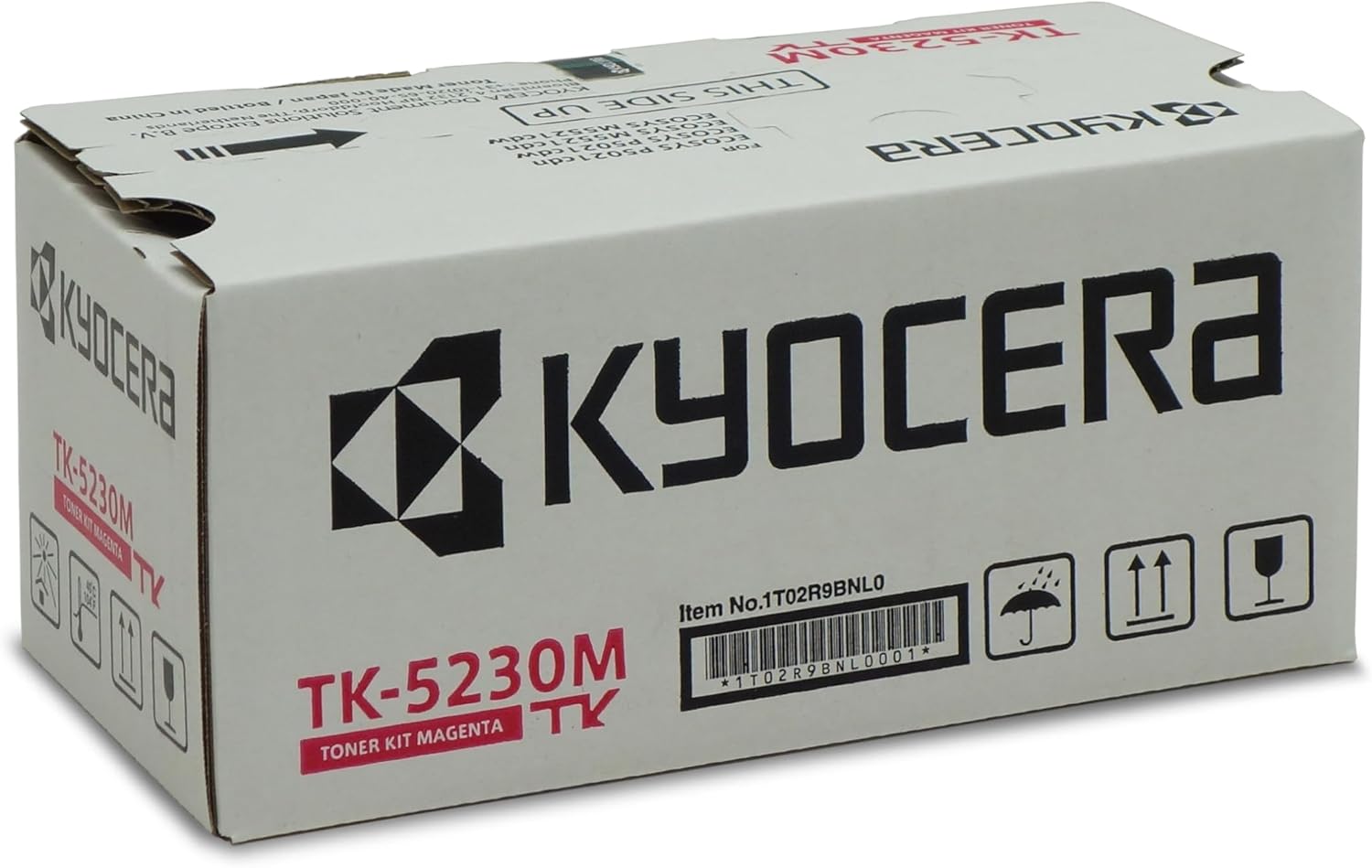 Kyocera TK-5230M Tonerkartusche, Magenta