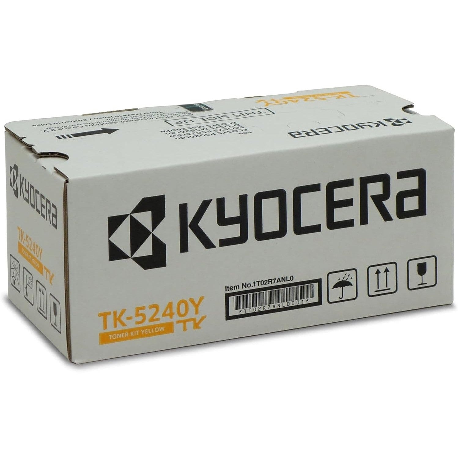 Kyocera TK-5240Y Tonerkartusche, Gelb