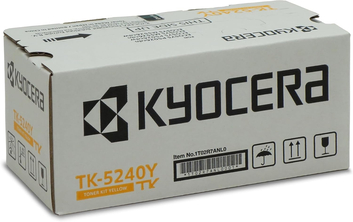 Kyocera TK-5240Y Tonerkartusche, Gelb