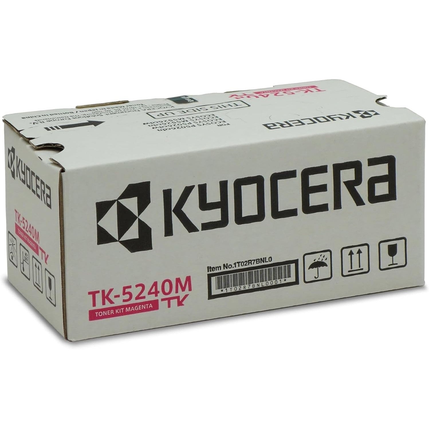 Kyocera TK-5240 4er Set - (C/M/Y/K)