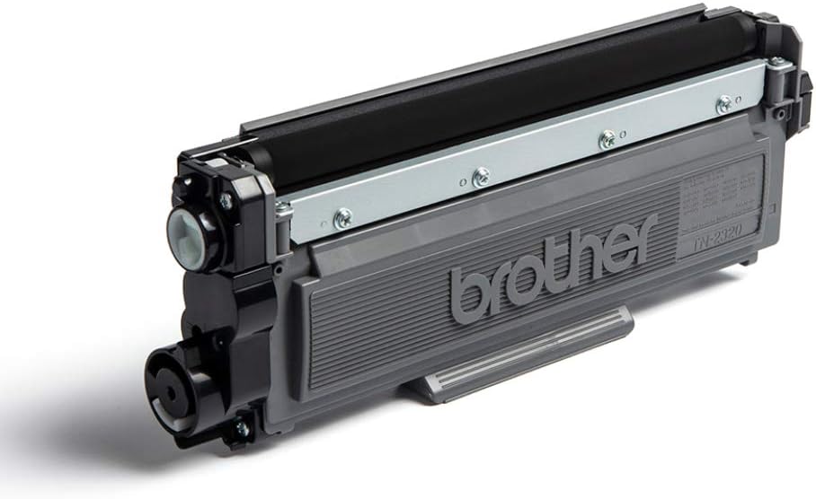 Brother TN-2320 Tonerkartusche, Schwarz