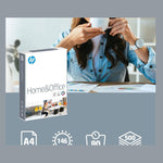 HP Kopierpapier Home & Office, 2500 Blatt (5x500)
