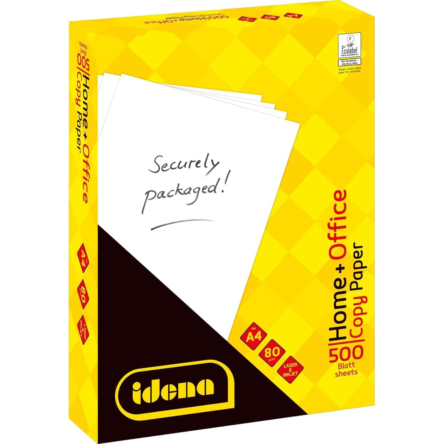 Idena A4  Kopierpapier, 500 Blatt