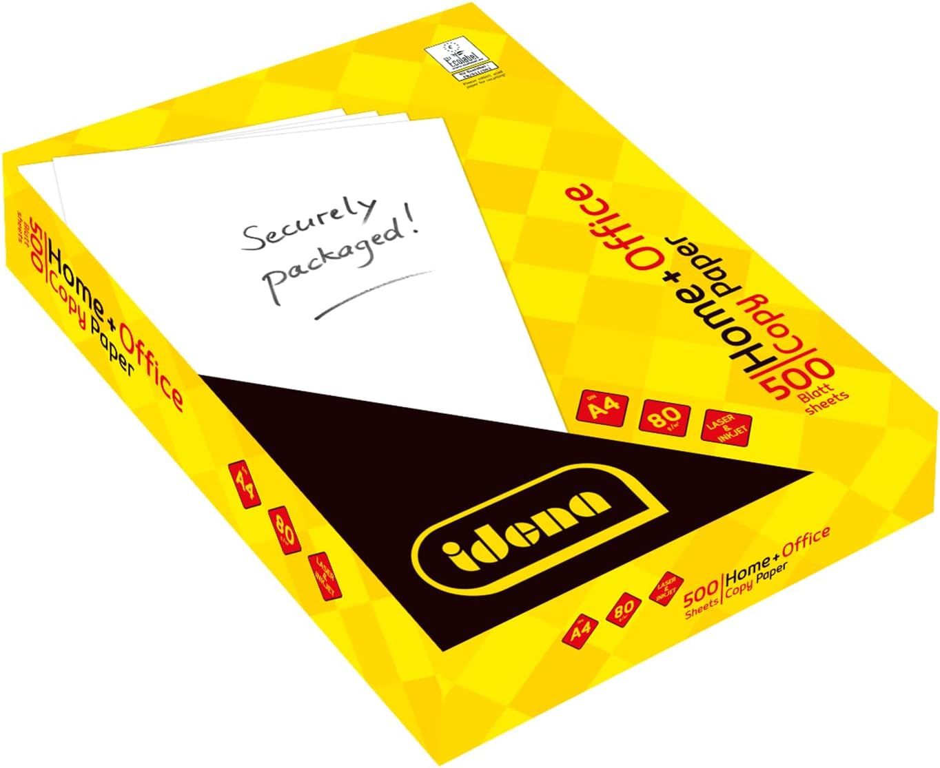 Idena A4  Kopierpapier, 500 Blatt