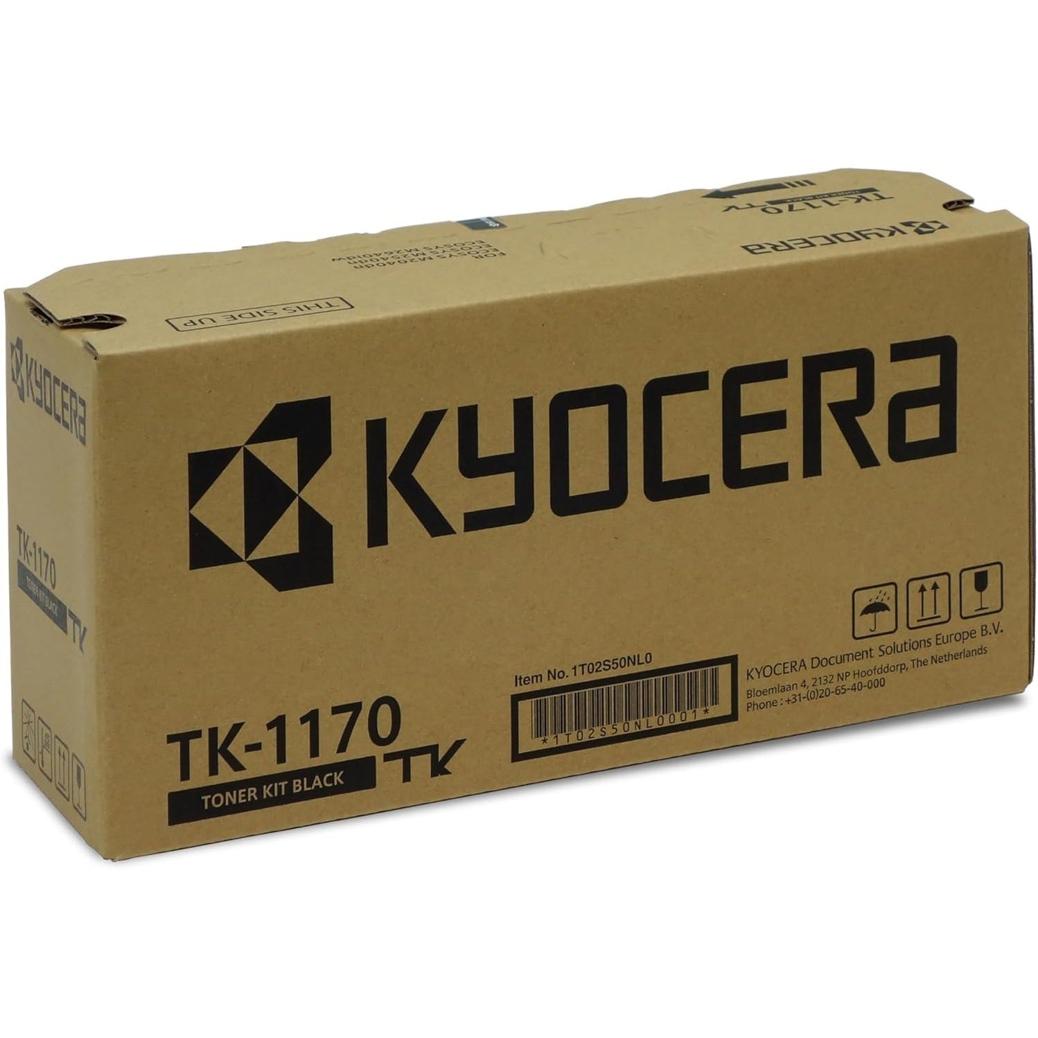 Kyocera TK-1170 Tonerkartusche, Schwarz